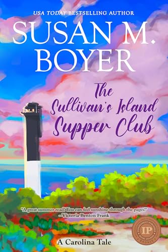 The Sullivan's Island Supper Club book cover