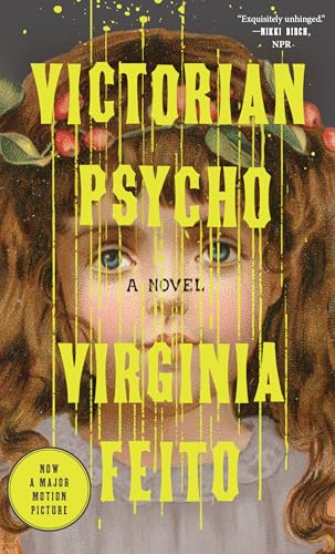 Victorian Psycho book cover