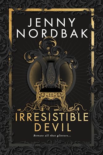 Irresistible Devil (By: Jenny Nordbak) cover