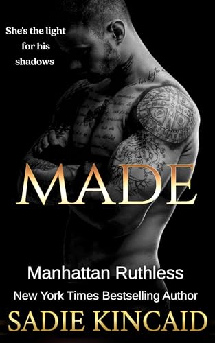 Cover of Made (Manhattan Ruthless)