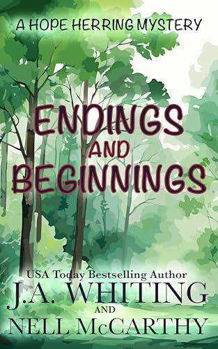 Endings and Beginnings book cover