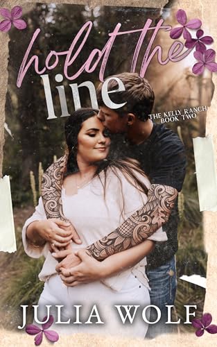 Hold The Line book cover