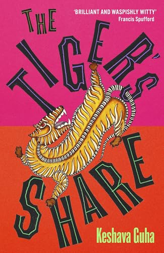 The Tiger's Share book cover
