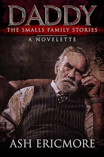Daddy book cover