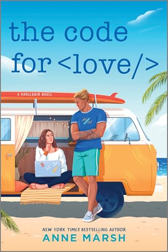 The Code for Love book cover