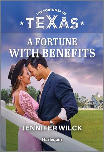 A Fortune with Benefits (By: Jennifer Wilck) cover