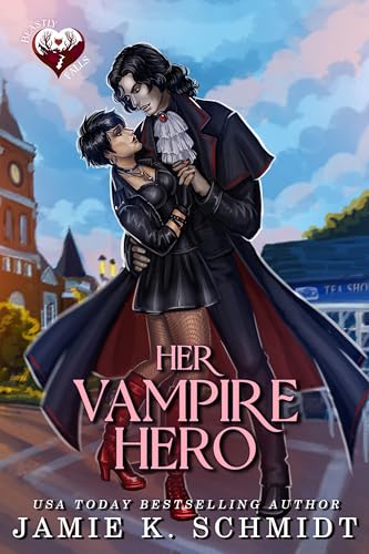 Her Vampire Hero cover