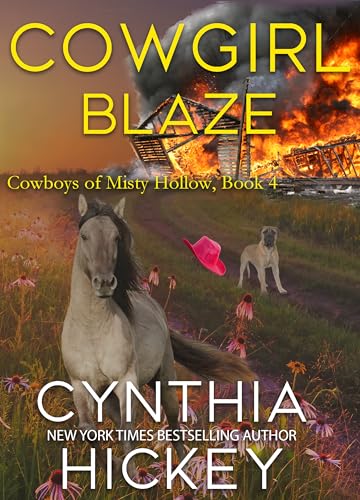 Cowgirl Blaze cover