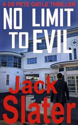 No Limit To Evil book cover