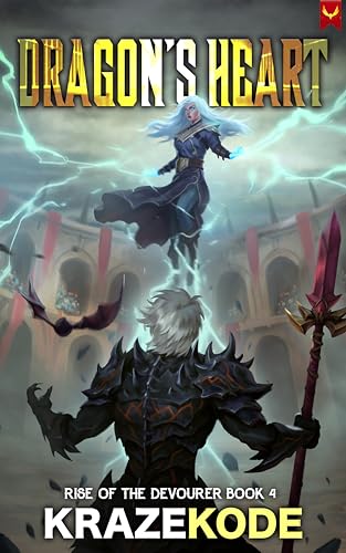Dragon's Heart book cover