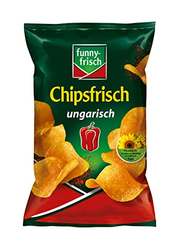 🔥 SELTEN SO GÜNSTIG (-44%) ff Chipsfrisch ungarisch 150g (single)