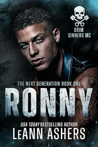 Ronny book cover