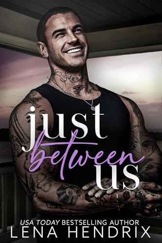 Just Between Us book cover