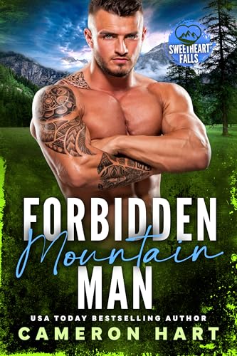 Forbidden Mountain Man (By: Cameron Hart) cover