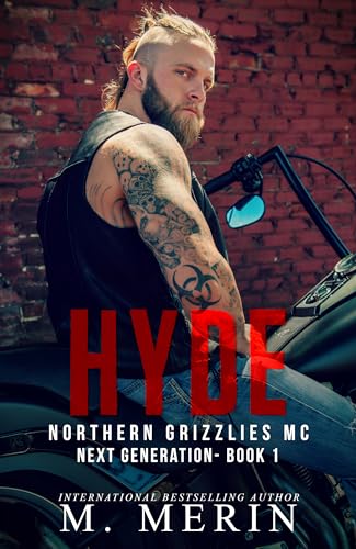 Hyde book cover