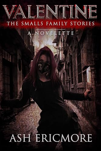 Valentine book cover
