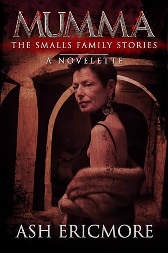 Mumma book cover