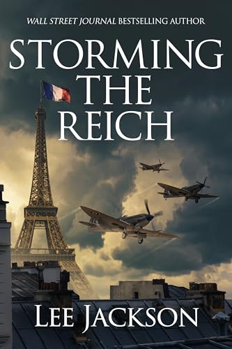 Storming the Reich book cover