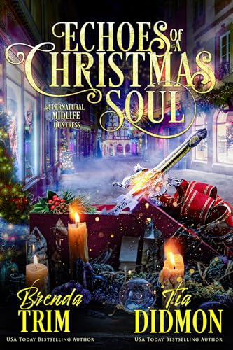 Echoes of a Christmas Soul cover