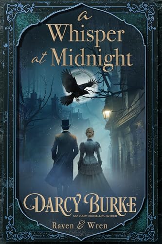 A Whisper at Midnight book cover