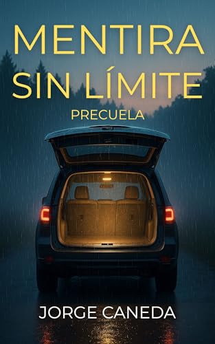 Mentira Sin Límite: PRECUELA del thriller psicológico de intriga de la serie SIN LÍMITE. Una novela de suspense de Victoria Hudson.