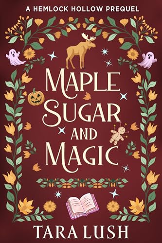 Maple Sugar and Magic book cover
