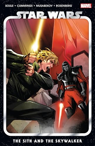 The Sith and the Skywalker book cover