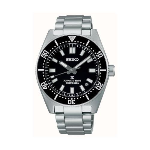Seiko Prospex SPB453 SBDC197 automatic dive watch