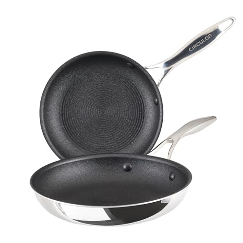 Circulon C1 Series Nonstick Induction Cookware Set