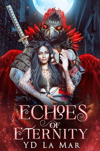 Echoes of Eternity book cover