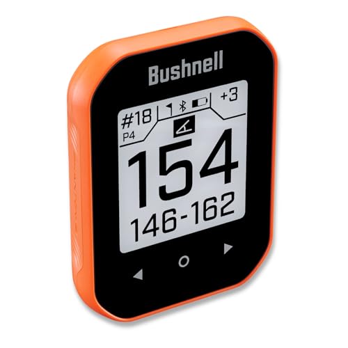 Bushnell Golf Phanton 3 Slope Orange