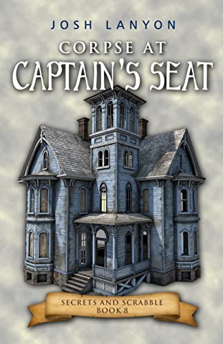 Corpse at Captain's Seat book cover