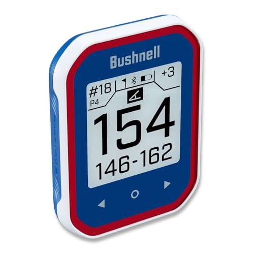 Bushnell Golf Phantom 3 Slope Red/Blue