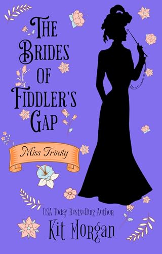 Miss Trinity book cover