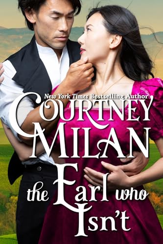 The Earl Who Isn't book cover