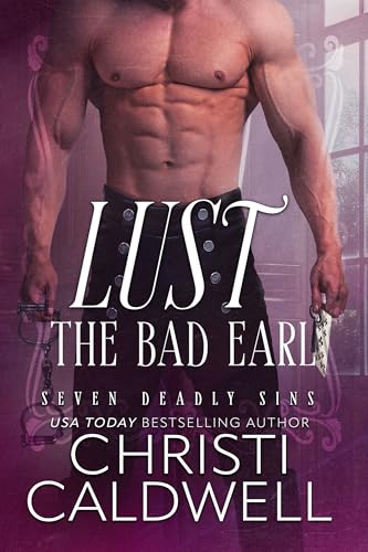 Lust book cover