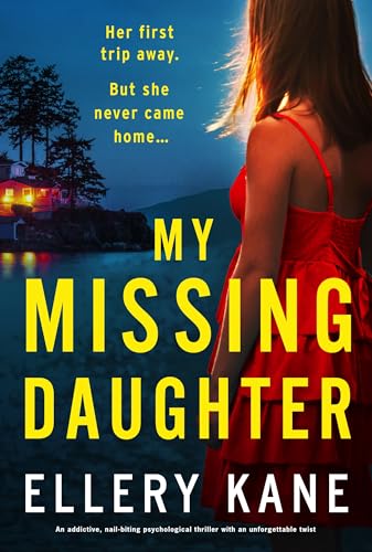 My Missing Daughter book cover
