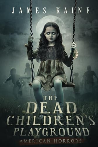 The Dead Children's Playground book cover