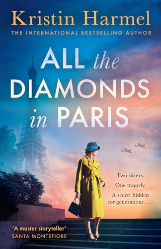 All the Diamonds in Paris book cover