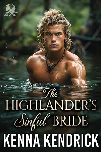 The Highlander's Sinful Bride book cover