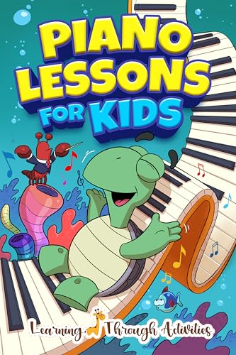 Piano Lessons for Kids