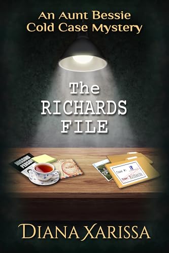 The Richards File book cover