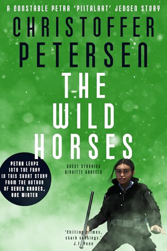 The Wild Horses book cover