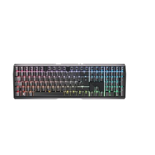 🔥 SELTEN SO GÜNSTIG (-71%) CHERRY MX 3.0S Wireless, Gaming-Tastatur, DE QWERTZ, MX2A RED, Schwarz