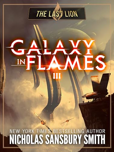 The Last Lion book cover