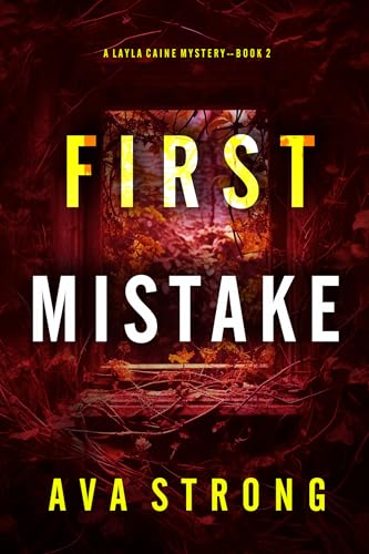 First Mistake book cover
