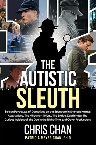 The Autistic Sleuth book cover