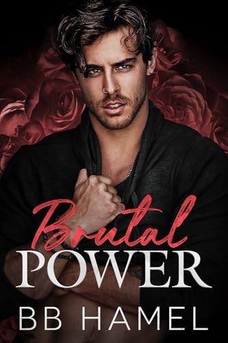 Brutal Power book cover