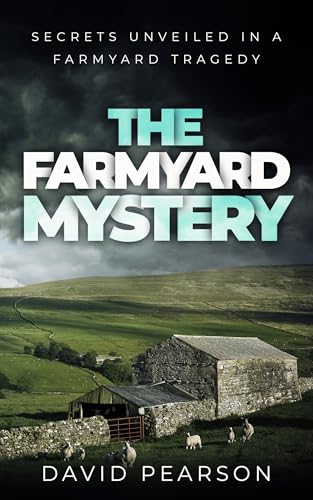 The Farmyard Mystery / The Farmhouse Mystery book cover