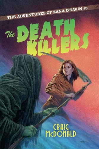 The Death Killers book cover